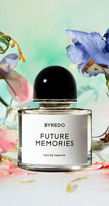New: Exclusive Byredo Future Memories Eau de Parfum